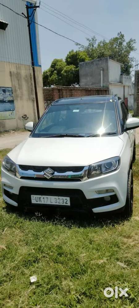 Maruti Suzuki Brezza Vdi 2019 Diesel Car