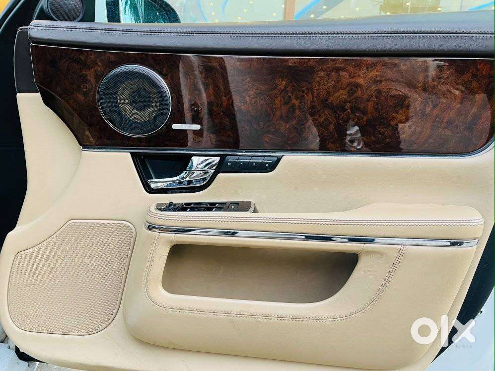 Jaguar Xj L 3.0 Diesel, 2012, Diesel