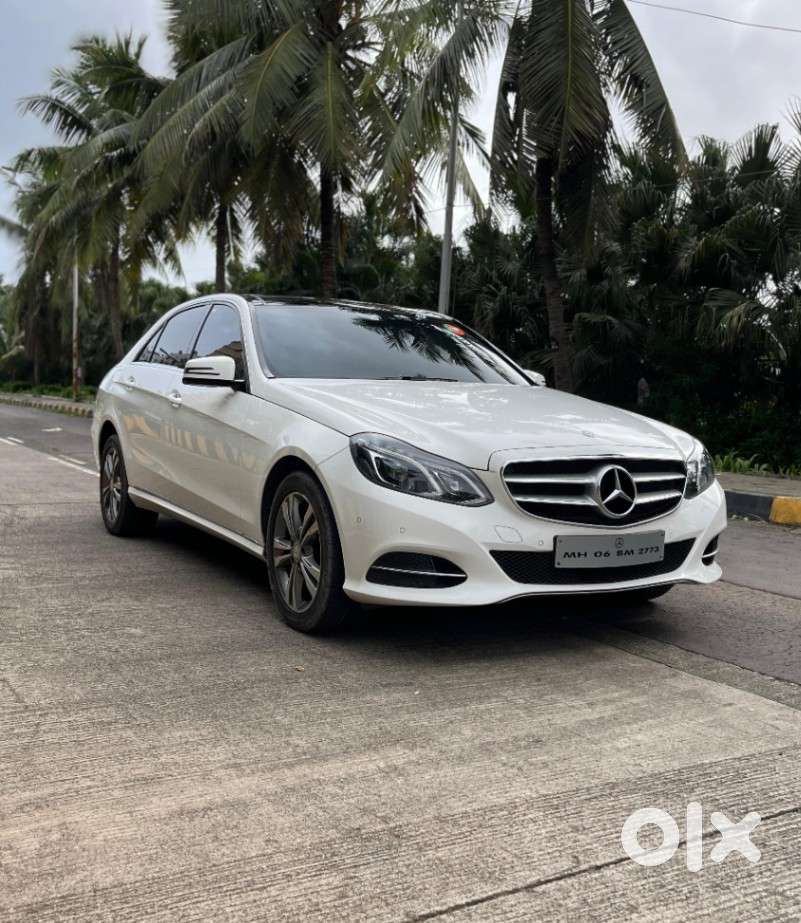 Mercedes-benz E-class E250 Edition E, 2016, Diesel