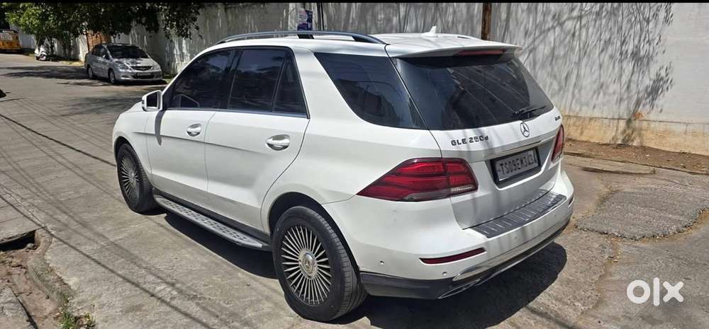 Mercedes-benz Gle 2016 Diesel Automatic