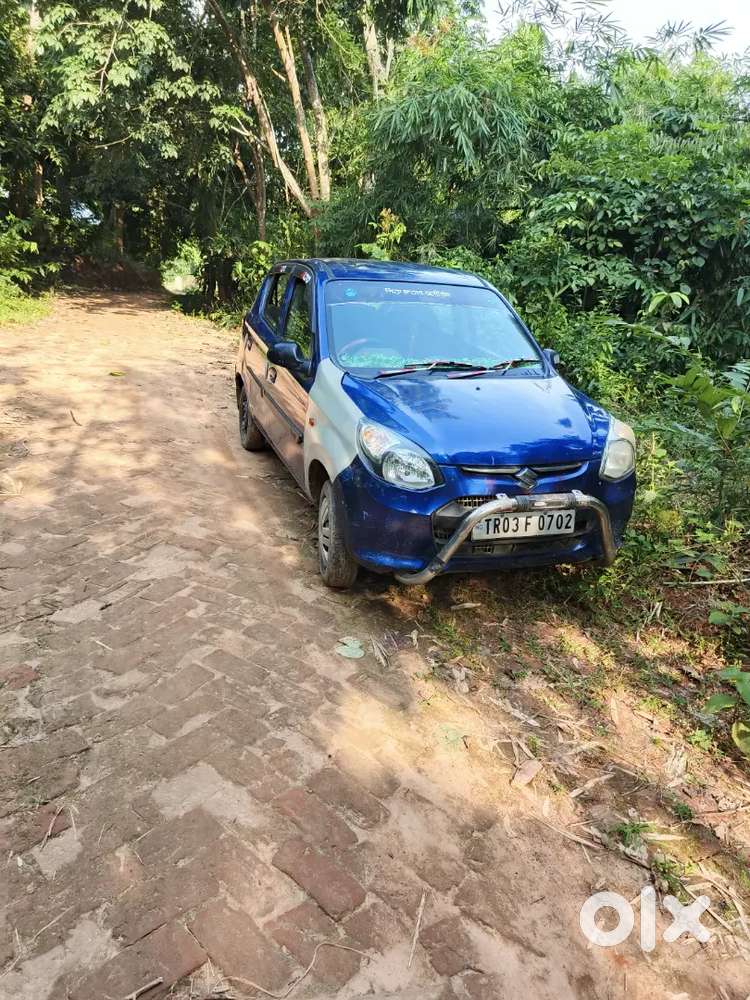 Maruti Suzuki Alto 800 2013 Cng & Hybrids 170000 Km Driven