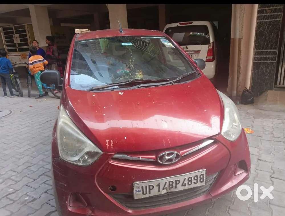 Hyundai Eon 2012 Cng & Hybrids