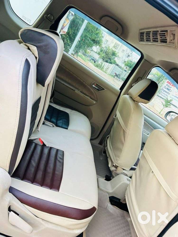 Maruti Suzuki Ertiga Vdi Shvs, 2014, Diesel
