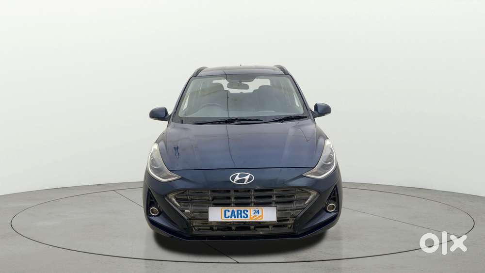 Hyundai Grand I10 Nios Sportz Amt 1.2 Kappa Vtvt, 2020, Petrol
