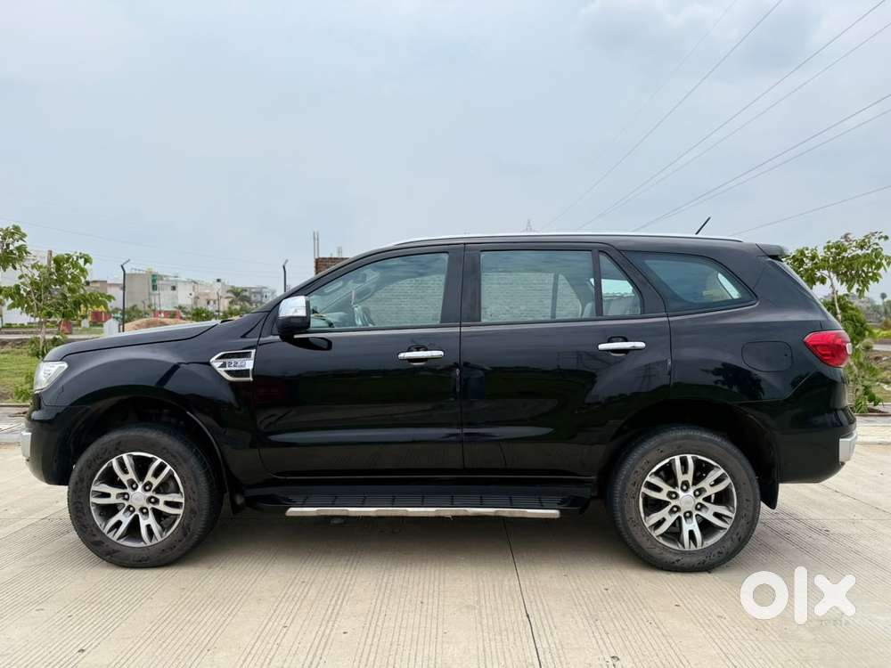 Ford Endeavour 2.2 Titanium At 4x2, 2019, Diesel