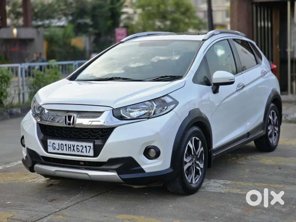 Honda Wr-v 2018 Diesel Well Maintained