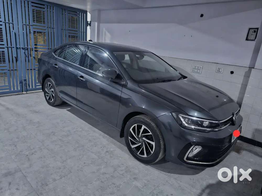 Volkswagen Virtus 2023 Petrol 40000 Km Driven