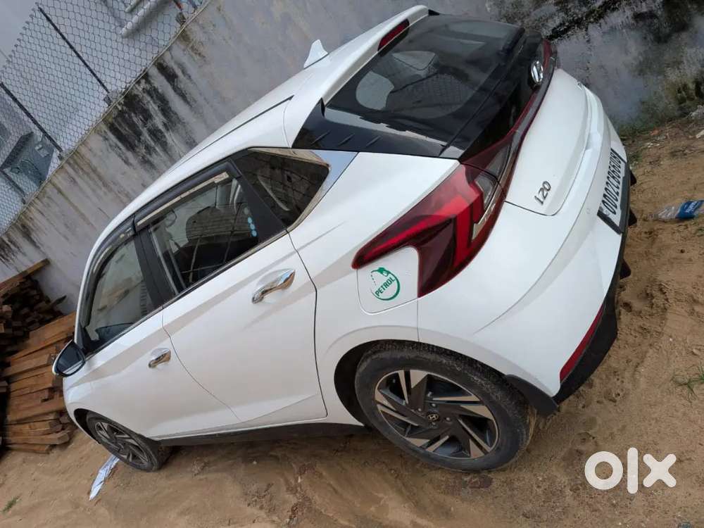 Hyundai I20 Asta Optional Sunroof 2022 Topnd Model
