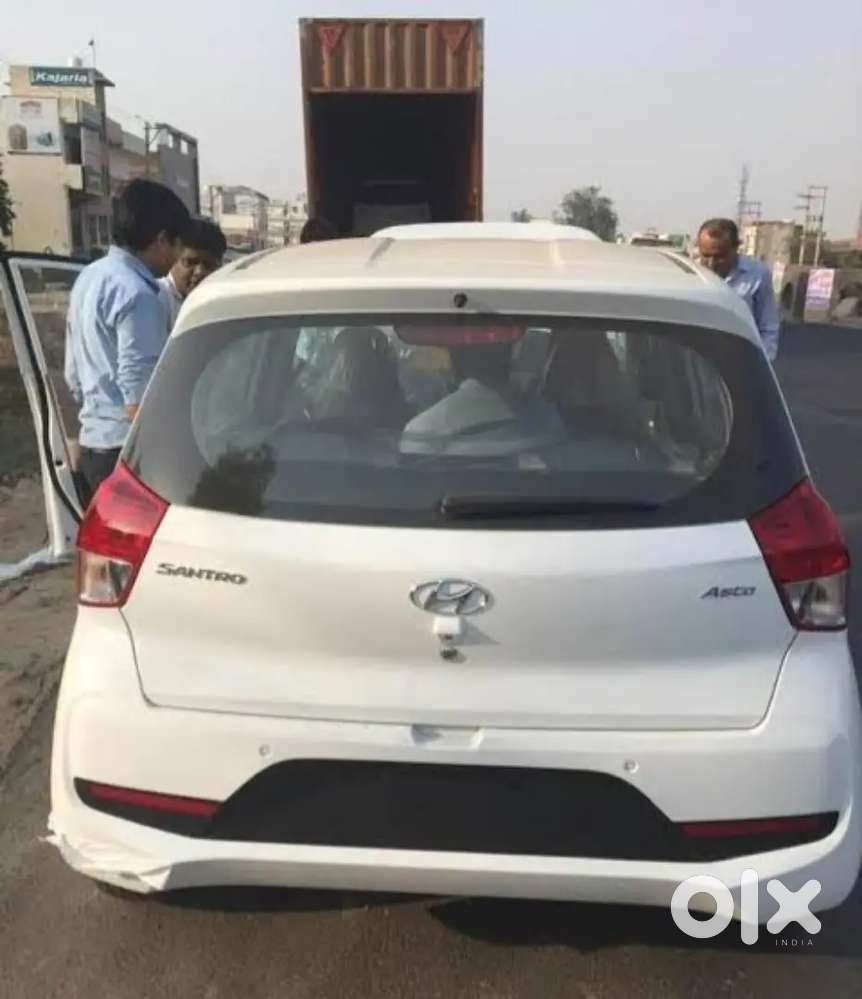 55000 Km Runing, Android System With Back Camera, Dec 2021 Model,