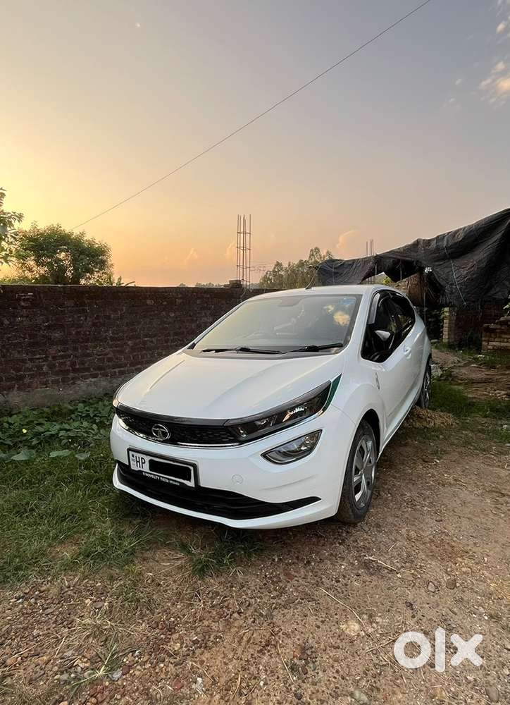 Tata Altoz Diesel 2023