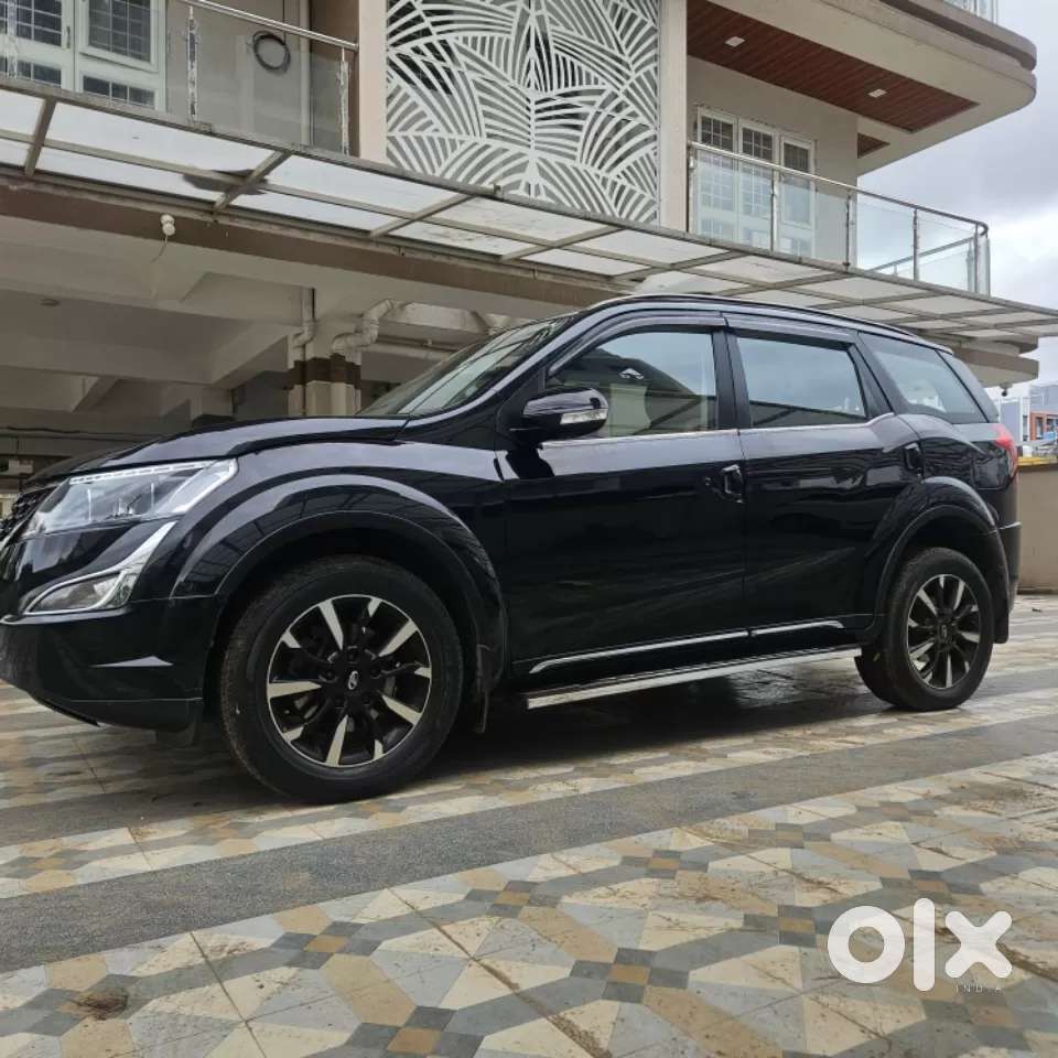 Mahindra Xuv500 W11, 2019, Diesel