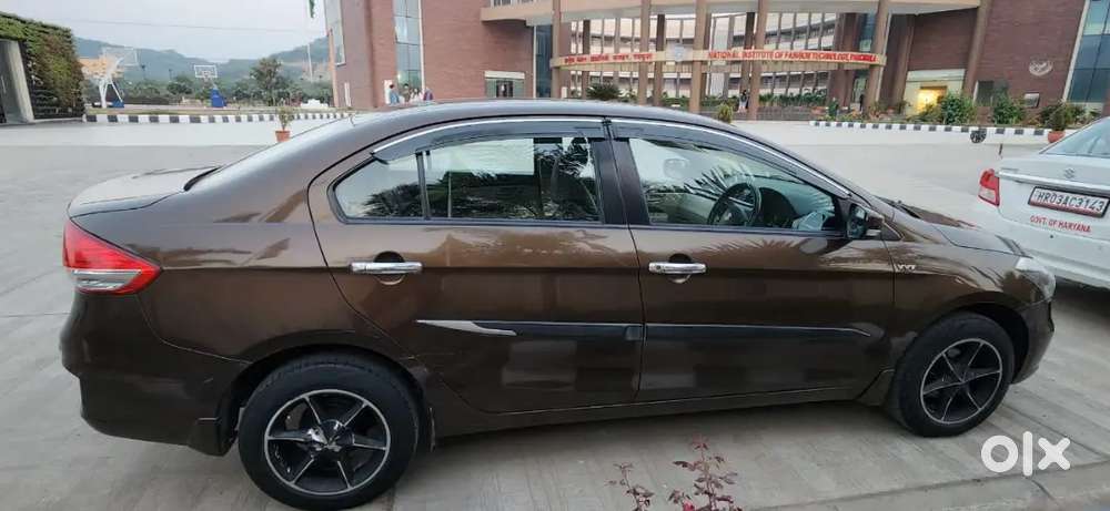 Maruti Suzuki Ciaz 2017