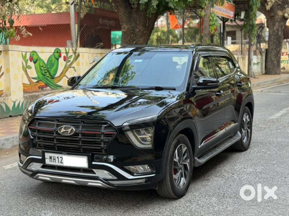 Hyundai Creta 1.5 Mpi Sx Petrol Ivt, 2023, Petrol