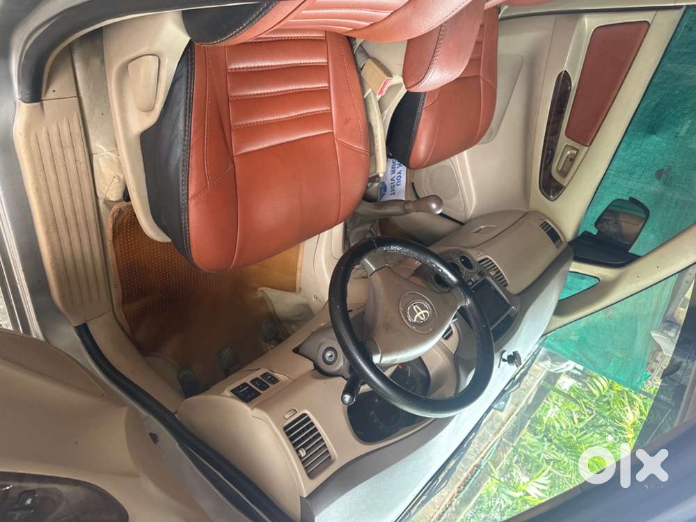 Toyota Innova 2007 Diesel Well Maintained