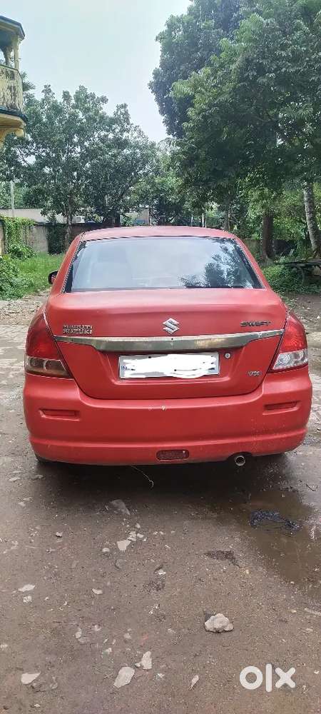 Maruti Suzuki Swift Dzire 2008