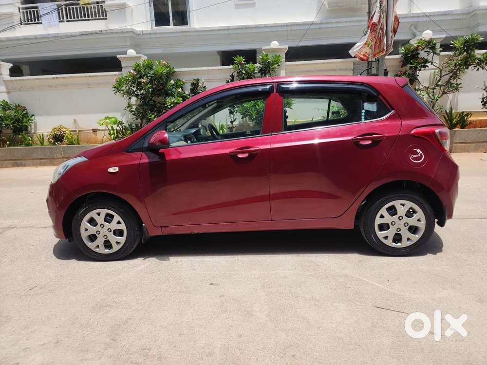 Hyundai Grand I10 2013-2016 Crdi Sportz, 2014, Diesel