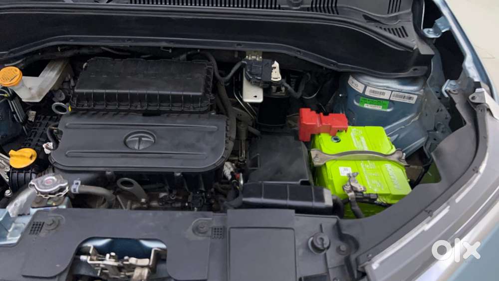 Tata Punch Creative, 2022, Petrol