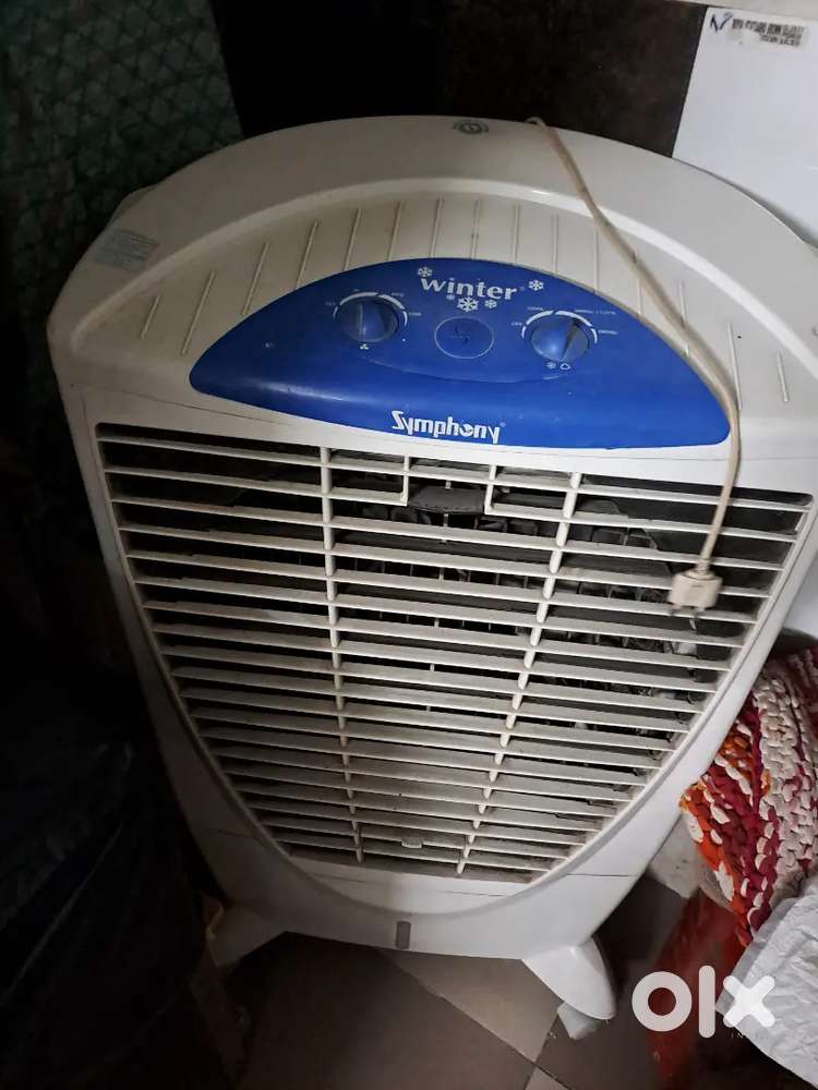 Air cooler symphony