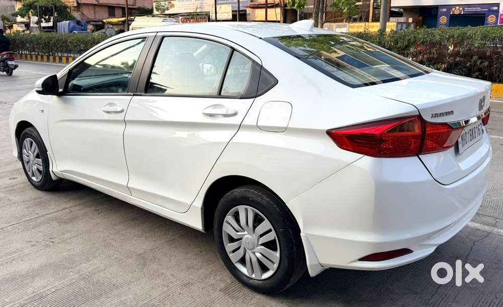 Honda City 2014-2015 I Vtec Sv, 2014, Petrol