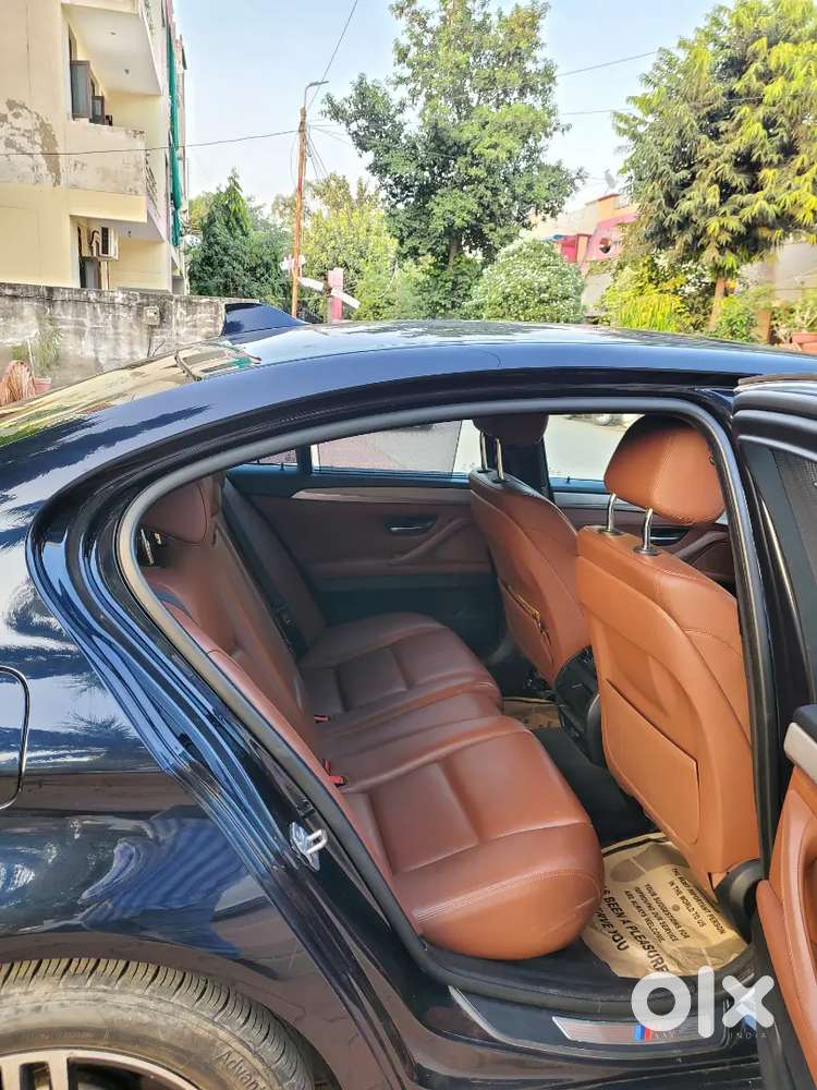 Bmw 5 Series Diesel 2017