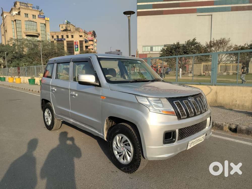 Mahindra Tuv 300 T4 Plus, 2016, Diesel