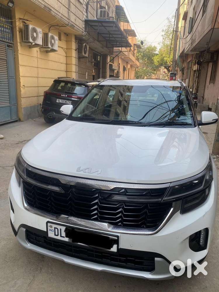 Brand New Condition Suv Kia Seltos 2025 Panoramic Sunroof