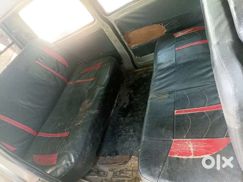 Maruti Suzuki Omni 2016