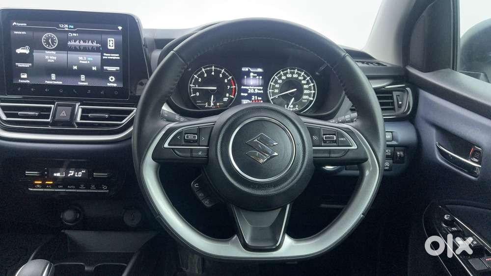 Maruti Suzuki Baleno 2019-2022 1.2 Alpha At, 2024, Petrol