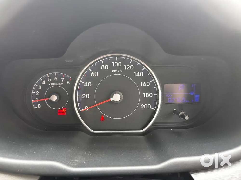 2011  I10 Automatic Sports 1.2 Kappa.