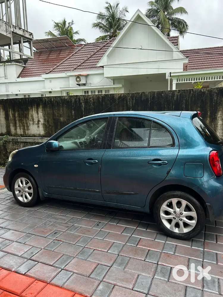 Nissan Micro Xv Cvt