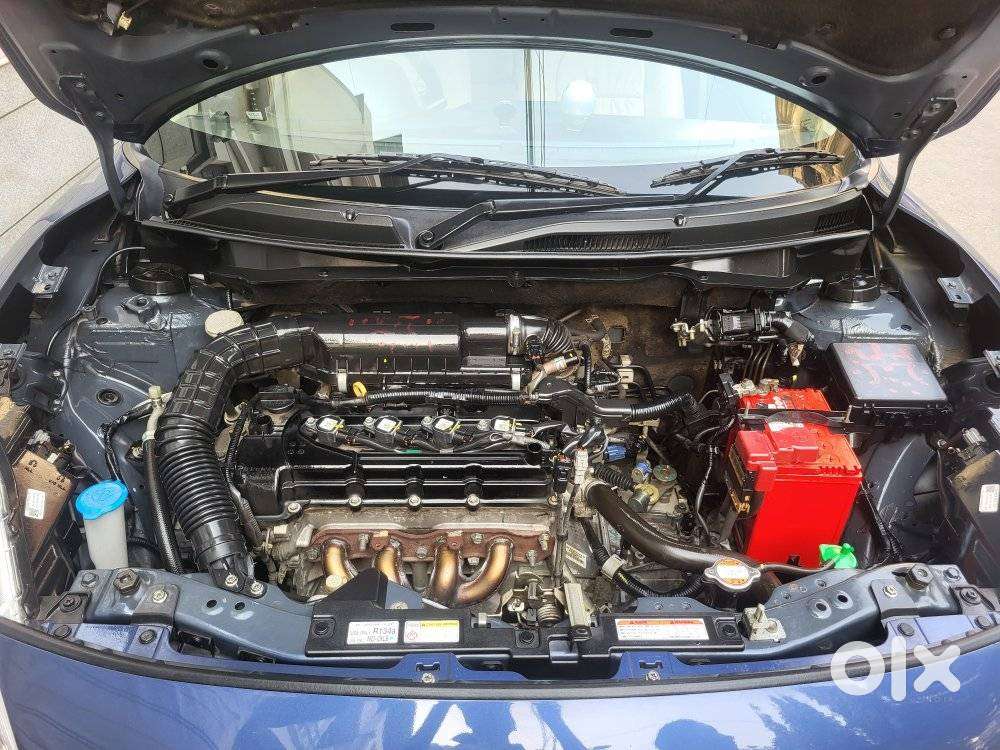 Maruti Suzuki Swift Dzire Vxi Optional, 2020, Petrol