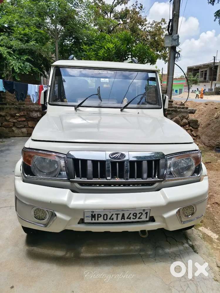 Mahindra Bolero 2.5 2014
