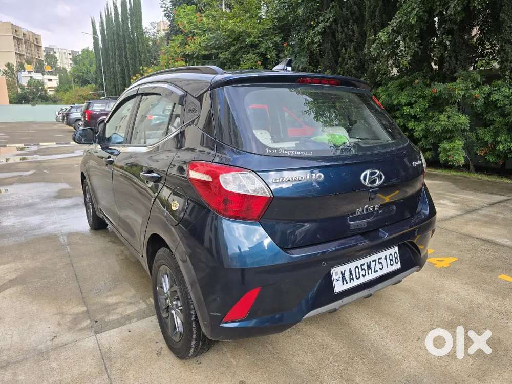 Grand I10 Nios Automatic Excellent Condition