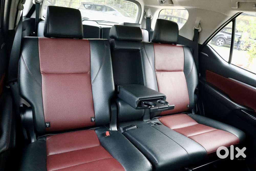 Toyota Fortuner Legender 4x2 At 2.8, 2024, Diesel