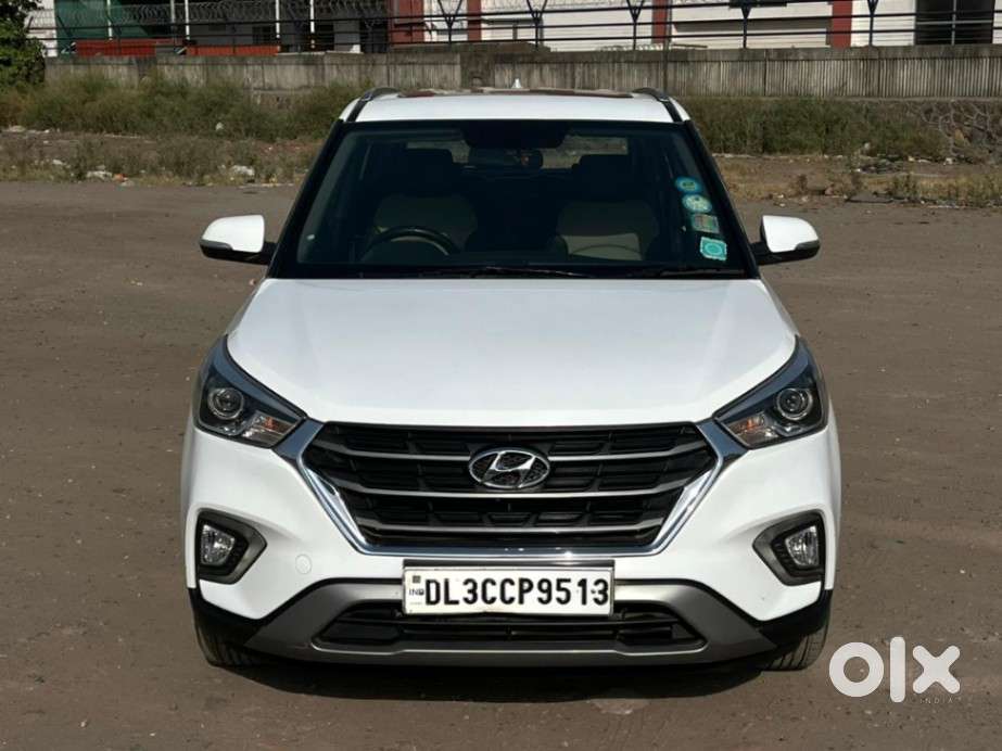 Hyundai Creta 1.6 Sx Automatic, 2018, Petrol