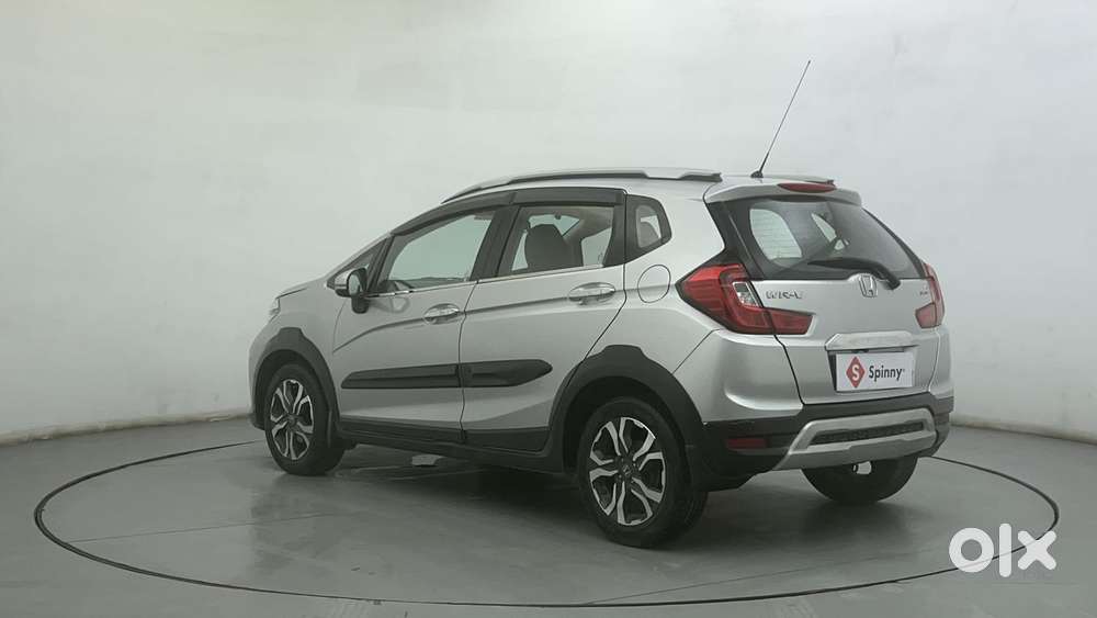 Honda Wr-v 1.2 Vx I-vtec, 2018, Petrol
