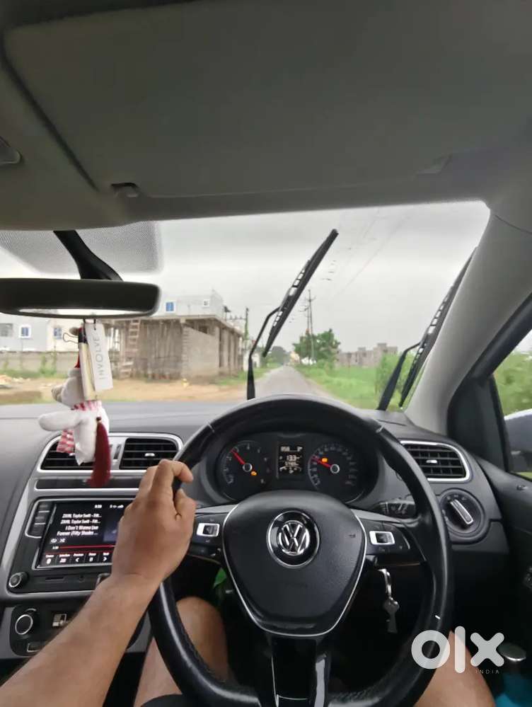 Volkswagen Polo 2018 Petrol Well Maintained