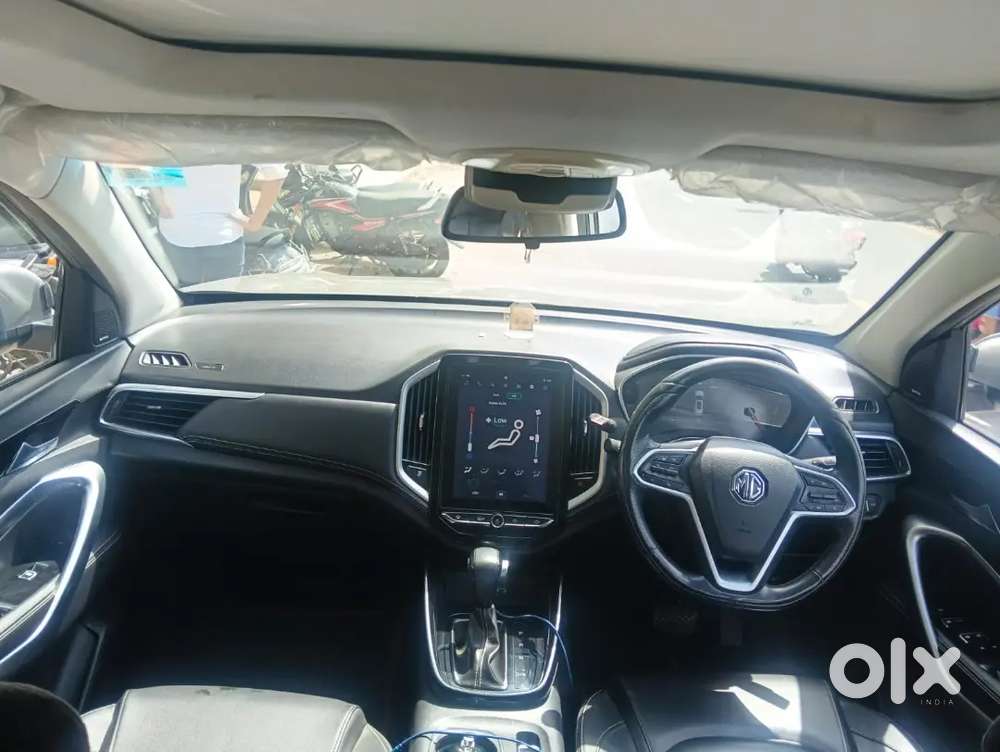 Mg Hector 1.5 Sharp 2020