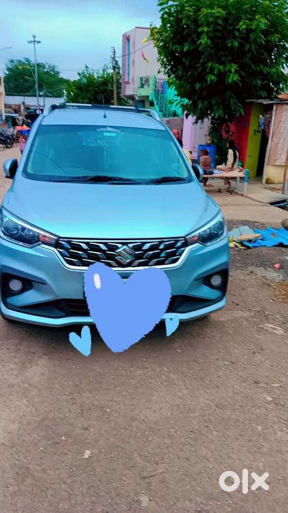 Ertiga Cng Vxi 2023 Ka32 White Board