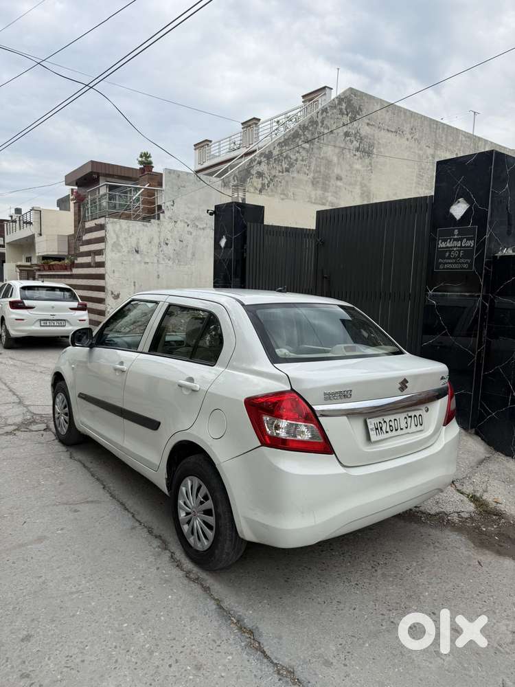 Maruti Suzuki Swift Dzire, 2018, Diesel