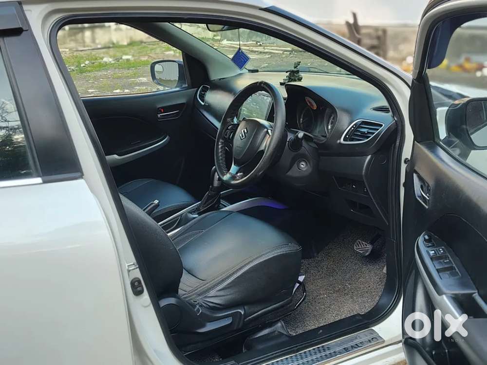 Maruti Suzuki Baleno 1.2 Alpha At, 2017, Petrol