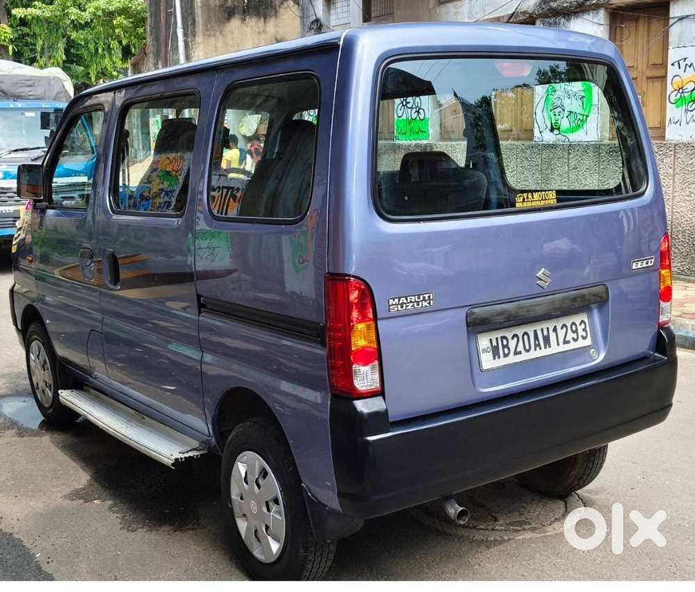 Maruti Suzuki Eeco 5 Seater Ac, 2017, Petrol