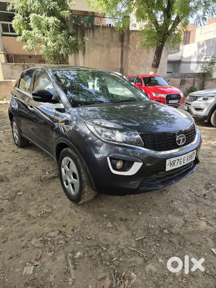 Nexon Diesel 2018 Xm