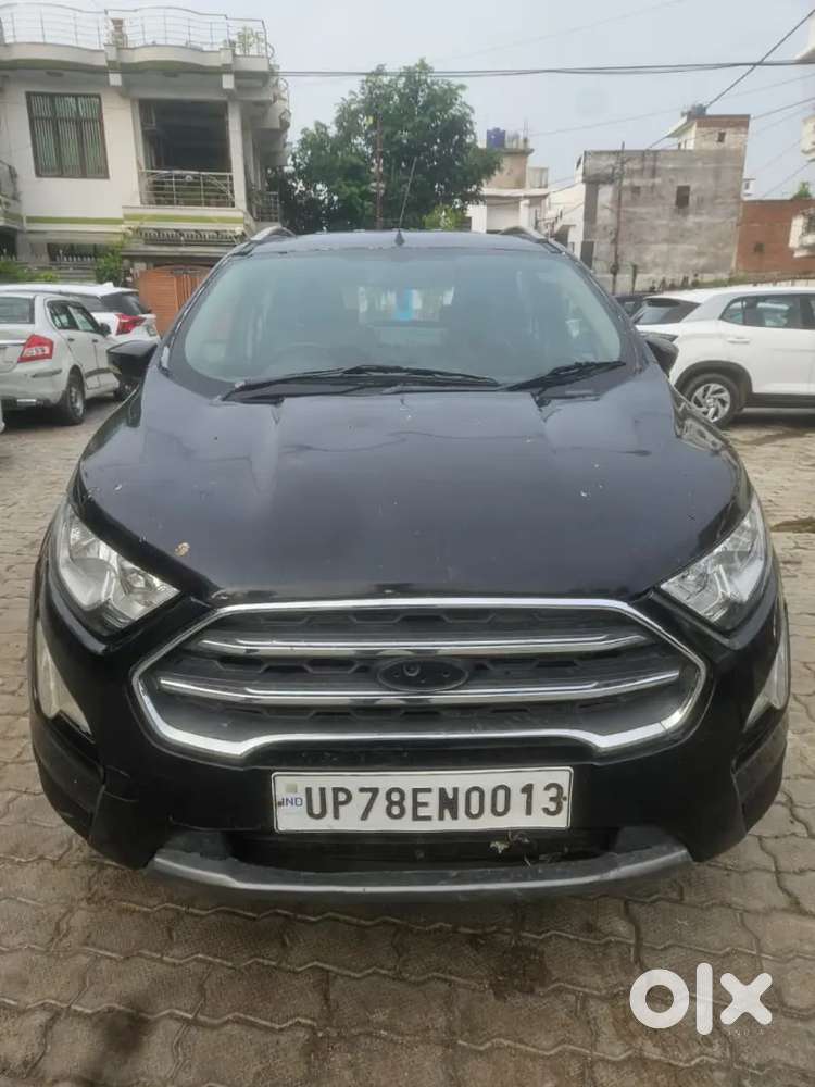 Ford Ecosport Diesel 2016