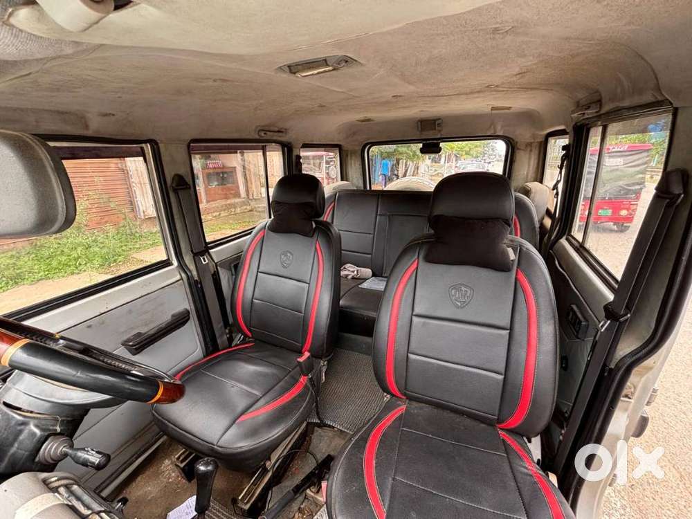 Mahindra Bolero Diesel