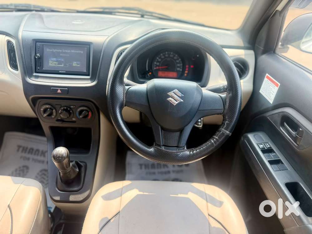 Maruti Suzuki Wagon R Lxi Cng, 2021, Petrol