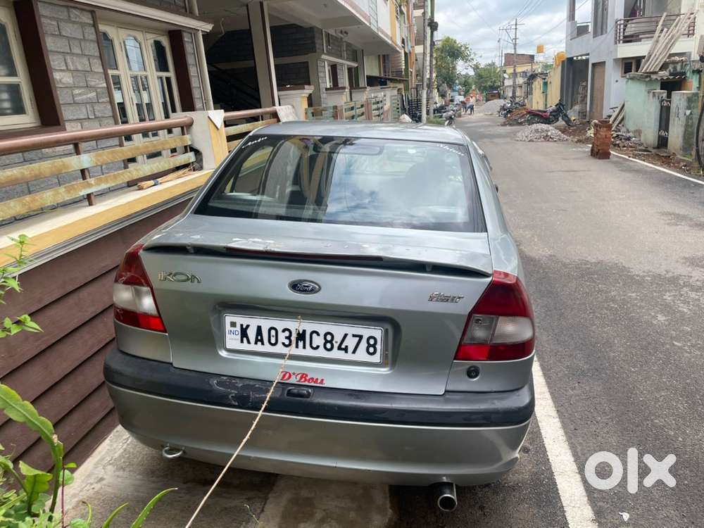 Ford Ikon Petrol 2005