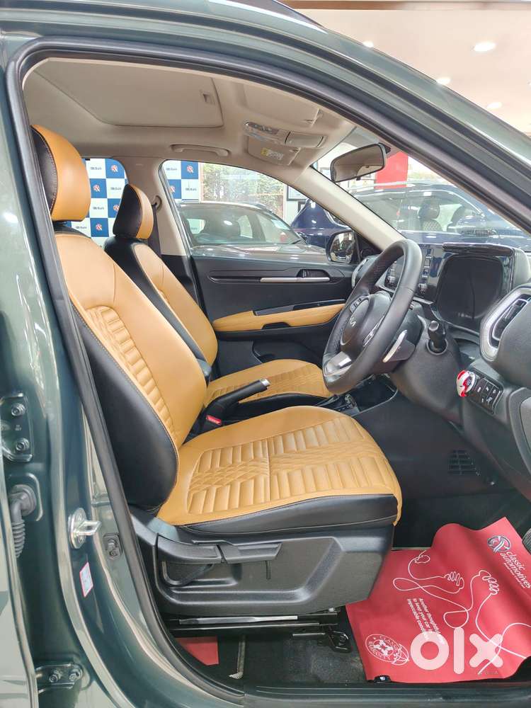 Kia Sonet Htx D, 2025, Petrol