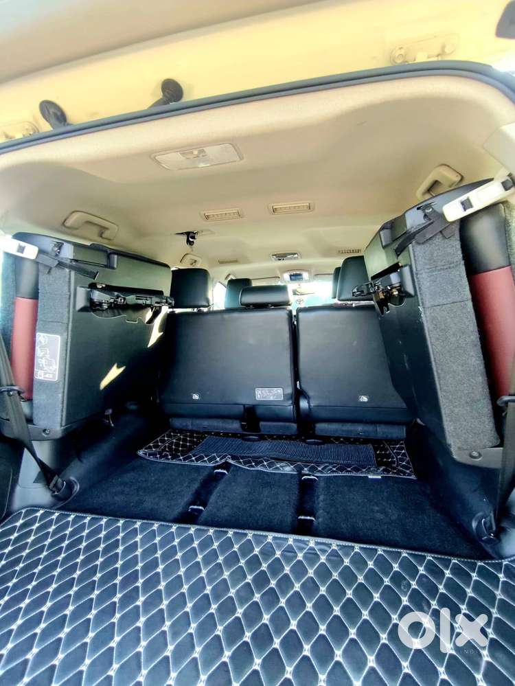 Toyota Fortuner Legender 4x4 At 2.8, 2022, Diesel