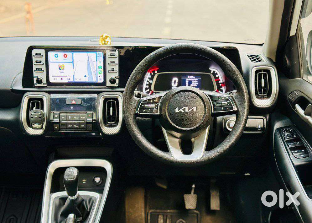 Kia Sonet Htk Plus Turbo Imt, 2023, Petrol